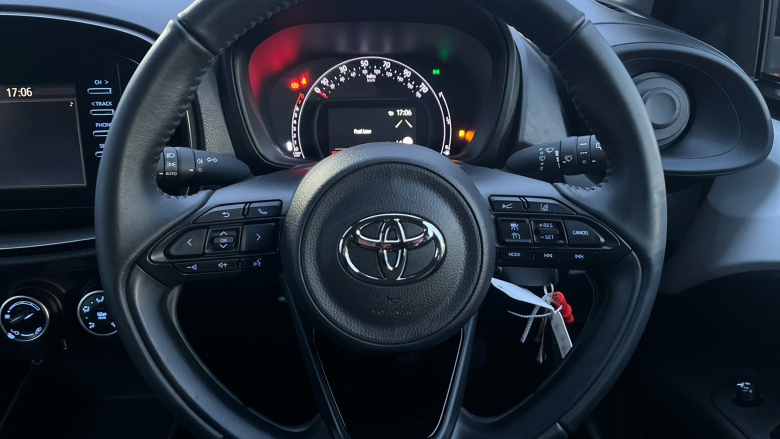 Toyota Aygo X 1.0 VVT-i Pure 5dr Petrol Hatchback